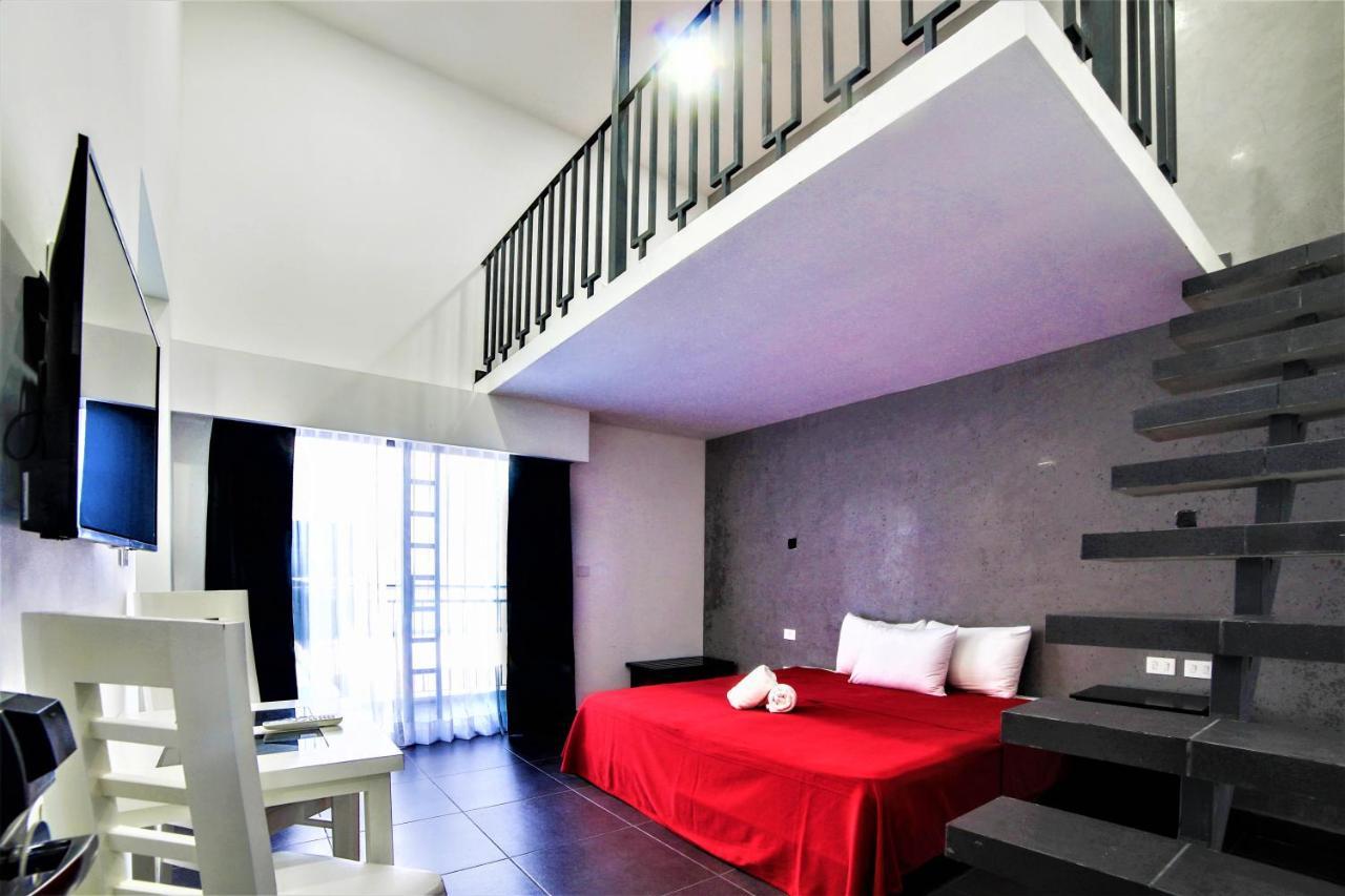 Hotel Colonial Playa Del Carmen Exterior foto